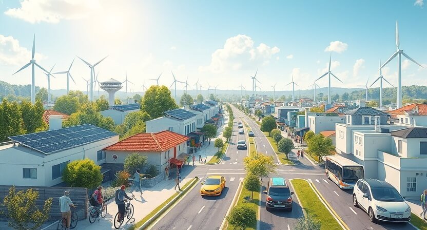 Sustainable Tech: Innovations Driving a Greener Future | The Buzz Banter | technologies | tech | safe technology | Electronics | Best techs | thebuzzbanter | buzz banter | Technology