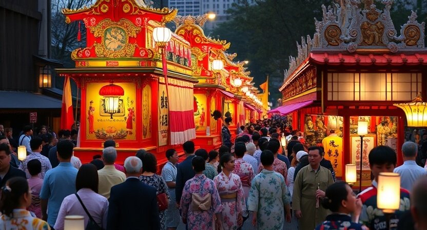 10 Unique Cultural Festivals Around the World You Need to Experience | The Buzz Banter | travelling | travel | safe travelling | places | Best places to visit | thebuzzbanter | buzz banter | Travels