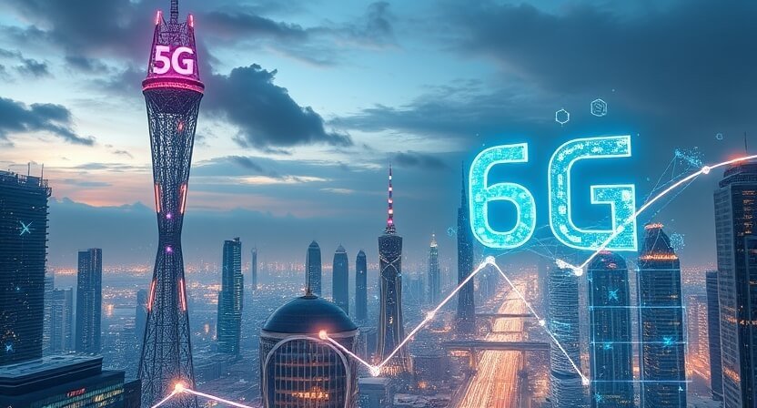 5G Technology and Beyond: What’s Next in Wireless Connectivity? | The Buzz Banter | technologies | tech | safe technology | Electronics | Best techs | thebuzzbanter | buzz banter | Technology