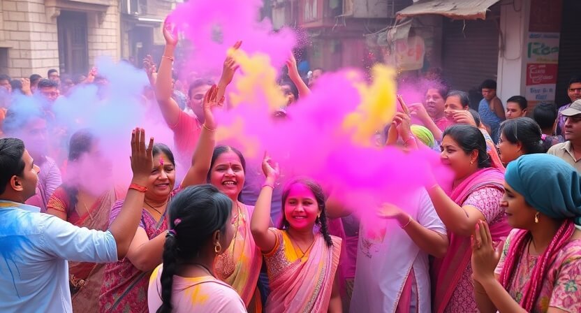 10 Unique Cultural Festivals Around the World You Need to Experience | The Buzz Banter | travelling | travel | safe travelling | places | Best places to visit | thebuzzbanter | buzz banter | Travels