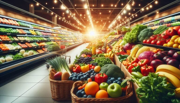 Grocery Shopping Tips for a Healthier Lifestyle on a Weight Loss Journey | The Buzz Banter | health | wellness | fitness | fit | health and fitness | health and wellness | weight loss | lose weight