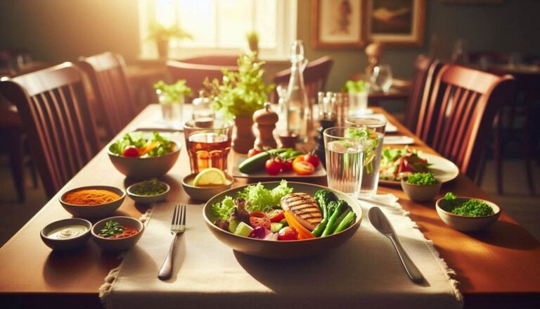 Eating Out on a Diet: How to Stay on Track While Dining Out | The Buzz Banter | health | wellness | fitness | fit | health and fitness | health and wellness | weight loss | lose weight