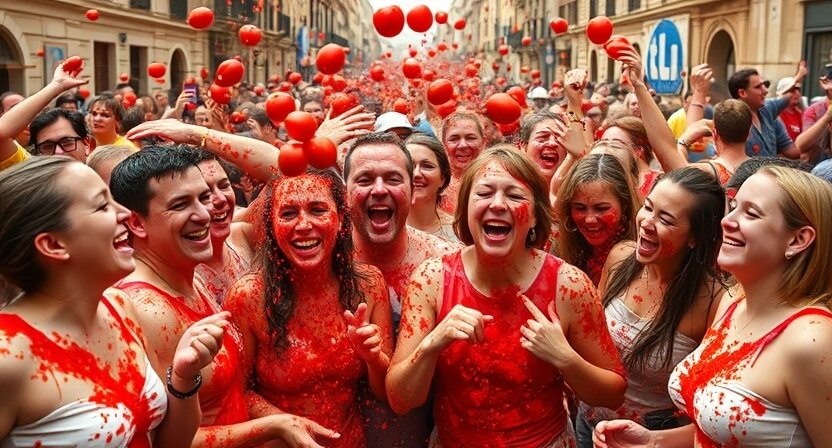 10 Unique Cultural Festivals Around the World You Need to Experience | The Buzz Banter | travelling | travel | safe travelling | places | Best places to visit | thebuzzbanter | buzz banter | Travels