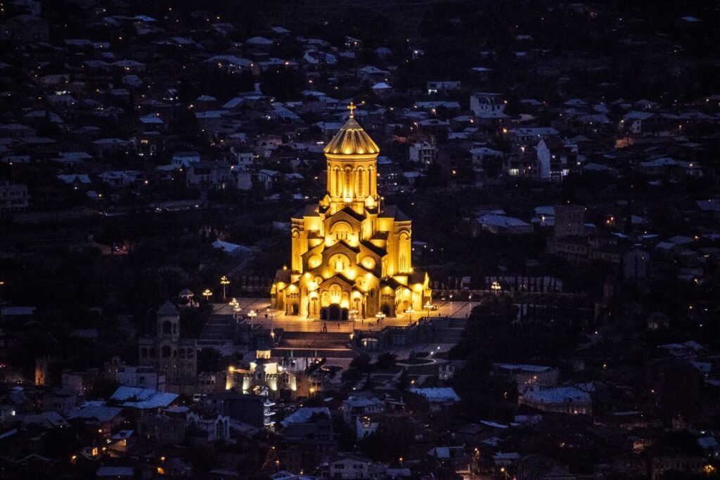 Discover the Enchanting City of Tbilisi, Georgia: A Timeless Treasure | The Buzz Banter | travelling | travel | safe travelling | places | Best places to visit | thebuzzbanter | buzz banter | Travels | 10 Reasons to Visit Tbilisi