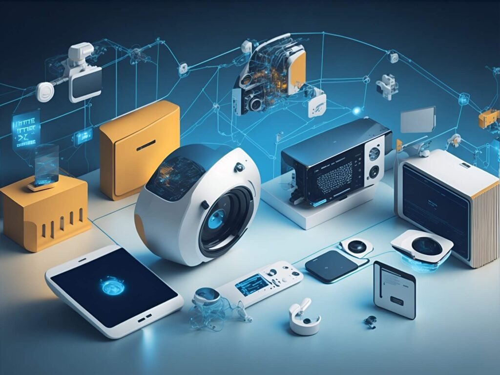 The Internet of Things (IoT): Connecting the World Like Never Before | The Buzz Banter | technologies | tech | safe technology | Electronics | Best techs | thebuzzbanter | buzz banter | Technology | How IoT is Transforming Life