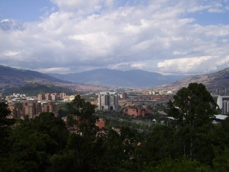 Medellín, Colombia: A Vibrant City That Inspires and Transforms | The Buzz Banter | travelling | travel | safe travelling | places | Best places to visit | thebuzzbanter | buzz banter | Travels