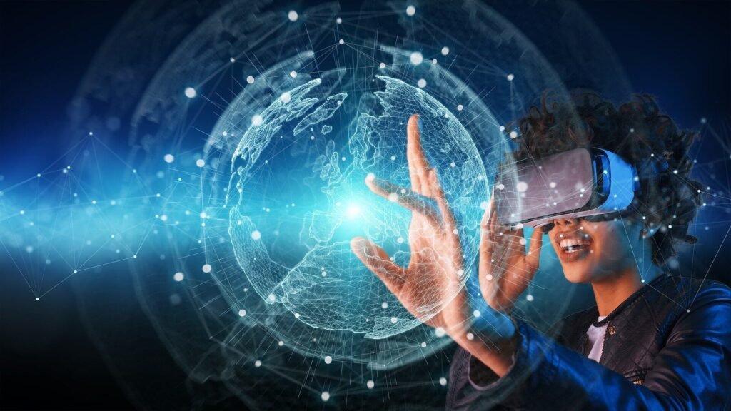 Augmented Reality (AR) vs. Virtual Reality (VR): Where Do They Stand in 2025?  | The Buzz Banter | technologies | tech | safe technology | Electronics | Best techs | thebuzzbanter | buzz banter | Technology