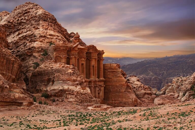 Petra - The Rose-Red City | The Buzz Banter | travelling | travel | safe travelling | places | Best places to visit | thebuzzbanter | buzz banter | Travels